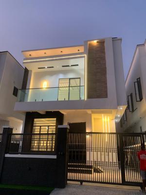 a 4bed Fully Detached Duplex, Lekki Palm City Estate, Ajah, Lekki, Lagos, Detached Duplex for Sale