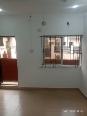 Decent Room Self Contain Upstairs, Ori-oke, Ogudu, Lagos, Self Contain (single Rooms) for Rent