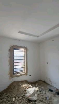 a Newly Built and Spacious 1bedroom Apartment, Upstairs, Off Bajulaye Riad, Shomolu, Lagos, Mini Flat (room and Parlour) for Rent