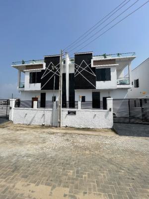 4bedroom Semi-detached, Abraham Adesanya Axis, Ajah, Lagos, Semi-detached Duplex for Sale