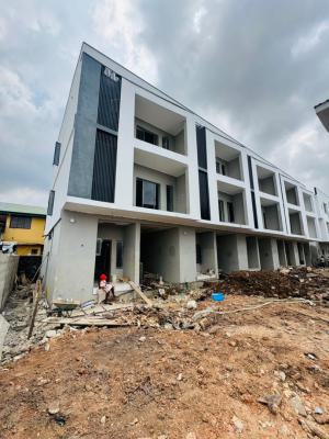 Fantastic Built 4 Bedroom Terrace Duplex with Bq, Gra, Ogudu, Lagos, Terraced Duplex for Sale