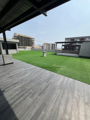 Rooftop Open Plan Office,  Also Suitable for Restaurant, Bar, Events, Lekki Phase 1, Lekki, Lagos, Office Space for Rent