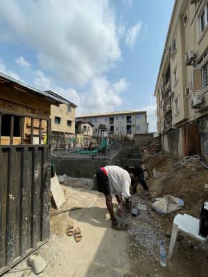 Fully Furnished Investment Property at Offplan Stage, Premium Shortlet Property on G+5 Floor on Little Street Off Montgomery, Sabo, Yaba, Lagos, Block of Flats for Sale