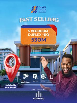 Off Plan, Maryland, Lagos, House for Sale