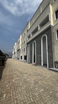 Lovely and Spacious 4-bedroom Terraced Duplex Plus Bq, Admiralty, Lekki Phase 1, Lekki, Lagos, Terraced Duplex for Rent