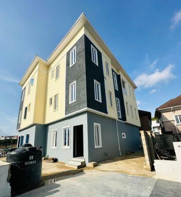Breathtaking 4 Bedroom Semi Detached Duplex & Bq in a Tranquil Environment, Maryland, Lagos, Semi-detached Duplex for Sale