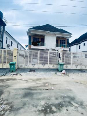 Lovely 4 Bedrooms Semi Detached Duplex with Bq, Orchid Road, Lekki Phase 2, Lekki, Lagos, Semi-detached Duplex for Sale