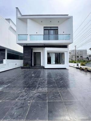 Brand New 5 Bedroom Detached Duplex with Swimming Pool and Bq, Ikota, Ikota, Lekki, Lagos, Detached Duplex for Sale