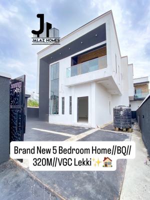 Brand New 5 Bedroom Detached Home, Lekki, Lagos, House for Sale