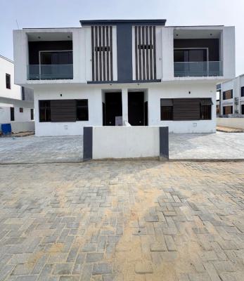 Newly Built 4 Bedroom Detached Duplex with Swimming Pool and Bq, Ologolo, Ologolo, Lekki, Lagos, Detached Duplex for Sale