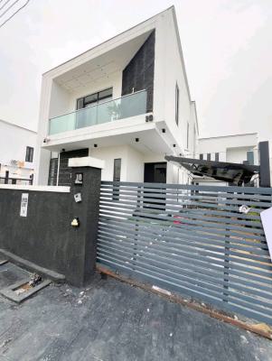 Contemporary 4 Bedroom Fully Detached Duplex with Swimming Pool, Ikota Villa, Ikota, Lekki, Lagos, Detached Duplex for Rent