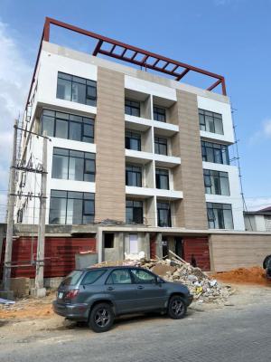 Fully Serviced 2 Bedroom Apartment with Rooftop Swimming Pool, Lekki Phase 1, Lekki, Lagos, Flat / Apartment for Sale