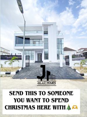 Contemporary 5 Bedroom Detached Duplex, Lekki, Lagos, House for Sale