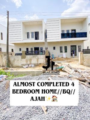 Brand New 4 Bedroom Semi Detached Home, Ajah, Lagos, House for Sale