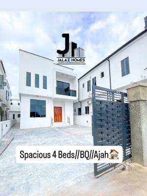 Brand New 4 Bedroom Detached Home, Ajah, Lagos, House for Sale