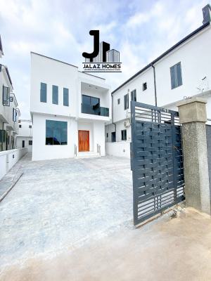 Brand New 4 Bedroom Detached Home, Ajah, Lagos, House for Sale