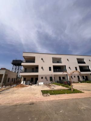 Nice 3 Beds Flat Apartment with Bq, Kado, Abuja, Flat / Apartment for Sale