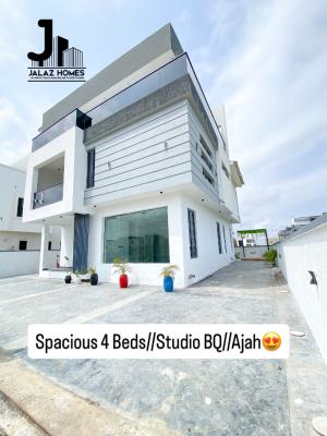 Brand New 4 Bedroom Detached Home, Ajah, Lagos, House for Sale