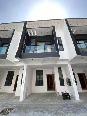 Exquisite 4 Bedroom Terrace Duplex, Chevron, Lekki Phase 2, Lekki, Lagos, Terraced Duplex for Sale
