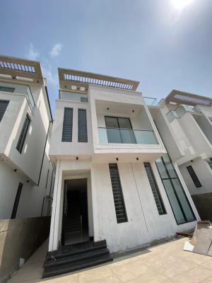 Luxuriously 5 Bedroom Detached Duplex with Bq Pool, Chevron, Lekki Phase 2, Lekki, Lagos, Detached Duplex for Sale