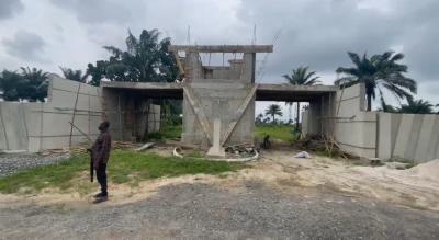 The Retreat Residences and Resort Proposed Facilities  Mini Golf Cours, Igwuruta, Port Harcourt, Rivers, Residential Land for Sale