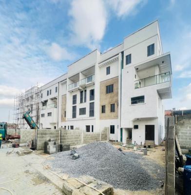 Alluring 4 Bedroom Terrace Duplex Plus Bq in a Tranquil Location, Opebi, Ikeja, Lagos, Terraced Duplex for Sale