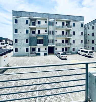 Serviced 3 Bedrooms Apartment with Bq Available, Orchid Estate, Lekki, Lagos, Flat / Apartment for Sale