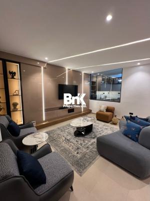 Fully Furnished 2-bedroom Apartment with Swimming Pool (ground Floor), Victoria Island (vi), Lagos, Flat / Apartment for Rent