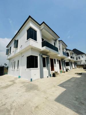 New Luxury  4-bedroom Semi-detached Duplex + Bq, Oral Estate, Lekki, Lagos, Semi-detached Duplex for Rent