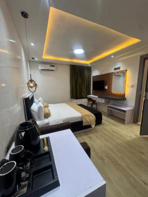 Single Room Flat, Utako, Abuja, Self Contain (single Rooms) Short Let