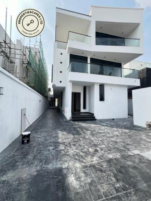 Newly Built 5 Bedroom Detached in Lekki Phase 1 with Private Cinema, Lekki Phase 1, Lekki, Lagos, Detached Duplex for Sale