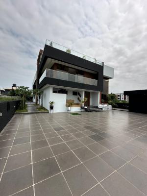 Luxury 5 Bedroom Fully Detached Duplex, Ikota, Lekki, Lagos, Detached Duplex for Sale