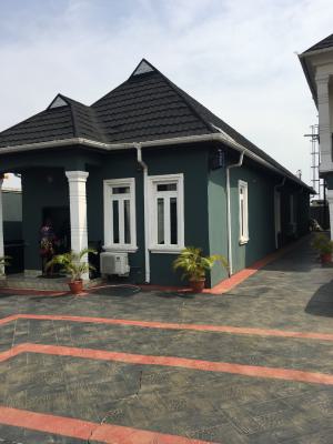 Fully Furnished 3 Bedrooms Bungalow, Behind Shonibare Estate, Maryland, Lagos, Terraced Bungalow Short Let