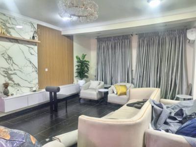 Tastefully Furnished 3 Bedroom Flat Located Inside a Serene Secured Ne, Ikeja Gra, Ikeja, Lagos, Flat / Apartment for Rent