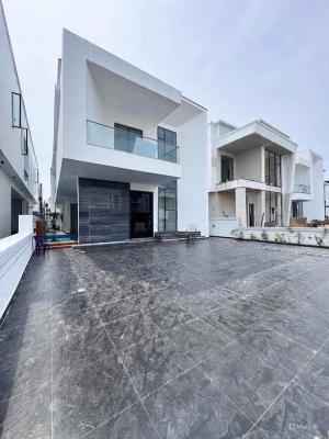 Newly Built 5 Bedroom Detached Duplex with Swimming Pool and Bq, Ikota, Ikota, Lekki, Lagos, Detached Duplex for Sale