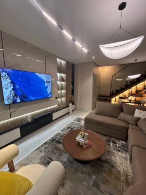 Astonishing 2 Bedroom Apartment in a Serene Environment, Freedom Way,lekki Phase 1 Lekki Lagos, Lekki Phase 1, Lekki, Lagos, Terraced Duplex Short Let