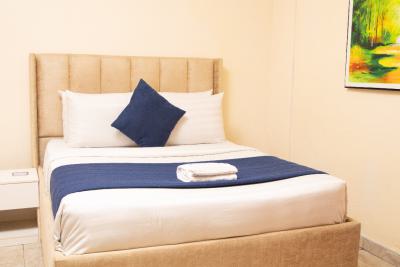 1 Bedroom Studio Apartment with Foyer, and Mini Living Room for You, Oladipo Bateye (ground Floor Unit), Ikeja Gra, Ikeja, Lagos, Mini Flat (room and Parlour) Short Let