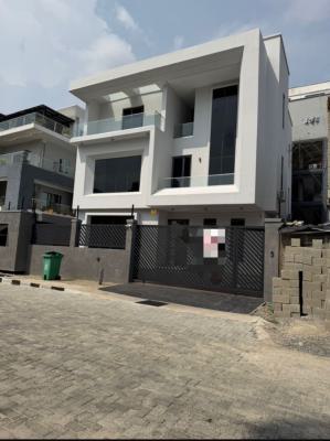 Luxury 5bedroom Duplex with Cinema, Bq, Swimming Pool & Elevator, Luxury 5bedroom Duplex with Cinema, Bq, Swimming Pool & Elevator, Ikoyi, Lagos, Detached Duplex for Sale