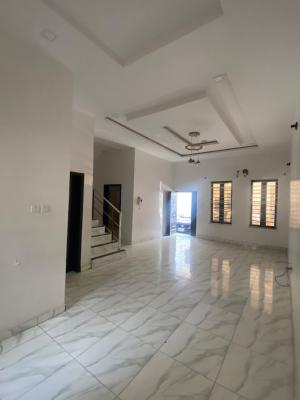 Spacious Neat and Well Maintained 4 Bedroom Terraced, Ikota, Lekki, Lagos, Terraced Duplex for Rent