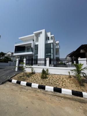 Gigantic 5 Bedroom Duplex with Rooftop Terrace, Cinema, Swimming Pool, Gigantic 5 Bedroom Duplex with Rooftop Terrace, Cinema, Swimming Pool, Vgc, Lekki, Lagos, Detached Duplex for Sale
