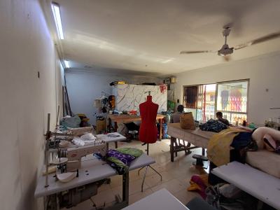 50sqm Office / Shop Space on The Second Floor, Wuse 2, Abuja, Shop for Rent