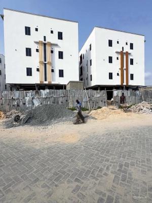 Newly Built 3 Bedroom Apartment, Ikate, Ikate, Lekki, Lagos, Block of Flats for Sale