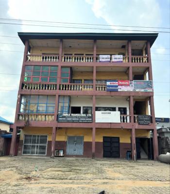 a Purpose Build Plaza on Four Floors, Aba Road, Port Harcourt, Rivers, Plaza / Complex / Mall for Sale