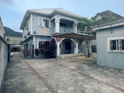 a Fully Detached 4bedroom Detached Duplex with 2rooms Bq, Cannan Estate Olokonla Sangotedo Ajah, Sangotedo, Ajah, Lagos, Commercial Property for Rent