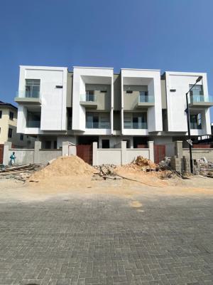 Excellent 2 Bedroom Terrace Duplex Within a Serene Environment, Lekki Phase 1, Lekki, Lagos, House for Sale