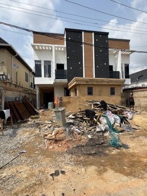 Very Spacious 4 Bedroom Semi Detached Duplex with Bq, Surulere, Lagos, Semi-detached Duplex for Sale