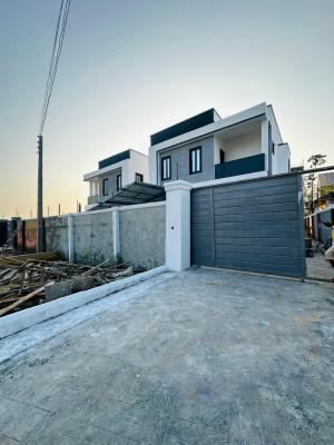 Spaciously Built 4 Bedroom Detached Home with a Separate Duplex Bq, Phase 1, Magodo, Lagos, Detached Duplex for Sale