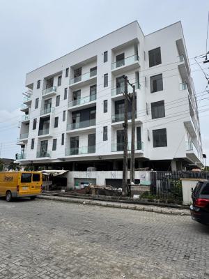 Spacious 2 Bedroom Apartments with Pool, Elevator, Gym, Lekki Phase 1, Lekki, Lagos, Flat / Apartment for Sale