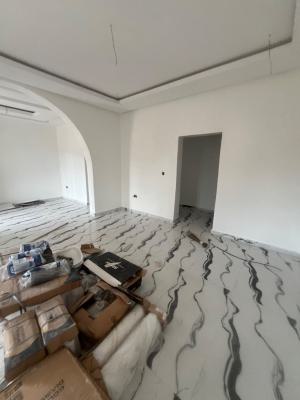 Brand New Beautiful Spacious 3bedroom Flat Upstairs and Downstairs, Mobil Road Ilaje, Ajah, Lagos, Flat / Apartment for Rent