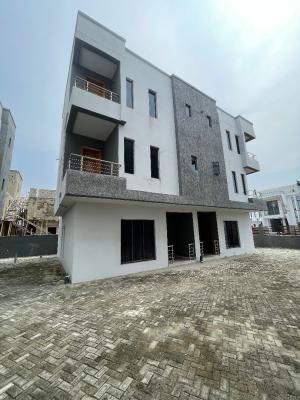 4bedroom Terrace Duplex, Gra, Ikota, Lekki, Lagos, Terraced Duplex for Sale